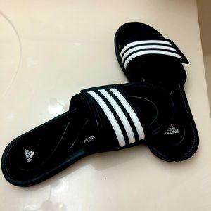 Adidas Fit FOAM Sports Flip Flop Sandals